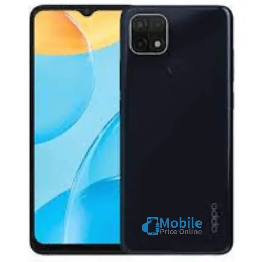 Oppo A15