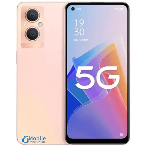 Oppo A96 (China)