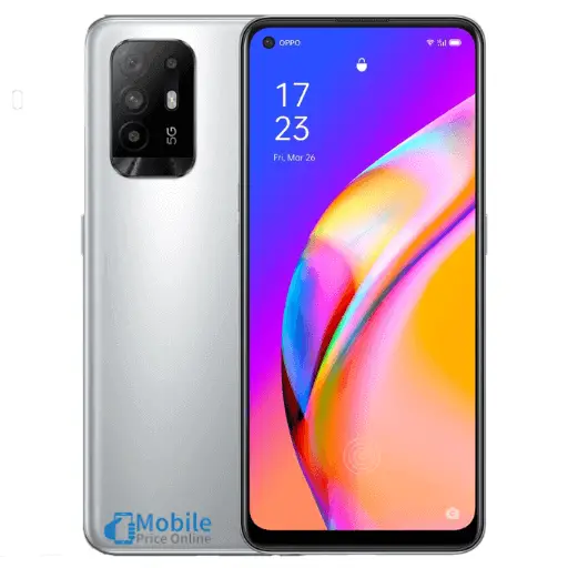 Oppo F19 Pro+ 5G