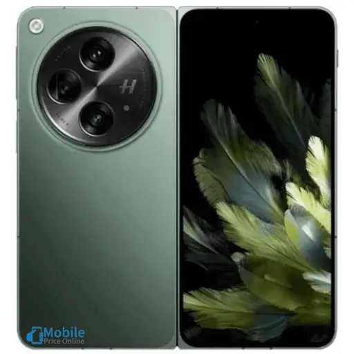 Oppo Find N3 Green