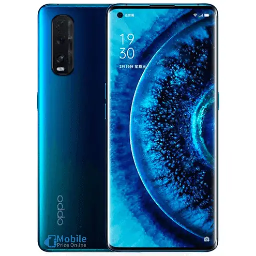 Oppo Find X2