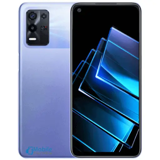 Oppo K9x Blue