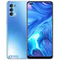 Oppo Reno4 Galactic Blue