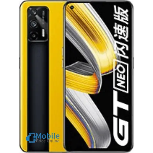 Realme GT Neo Flash