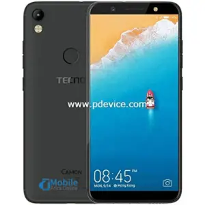 Tecno Camon CM