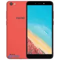 Tecno Pop 1 Pro Red