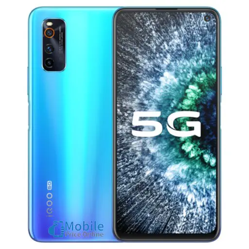 Vivo iQOO Neo3 5G
