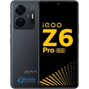 Vivo iQOO Z6 Pro