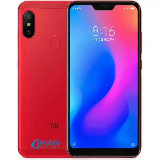 Xiaomi Mi A2 Lite (Redmi 6 Pro)