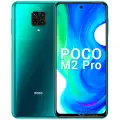 Xiaomi Poco M2 Pro Green and Greener