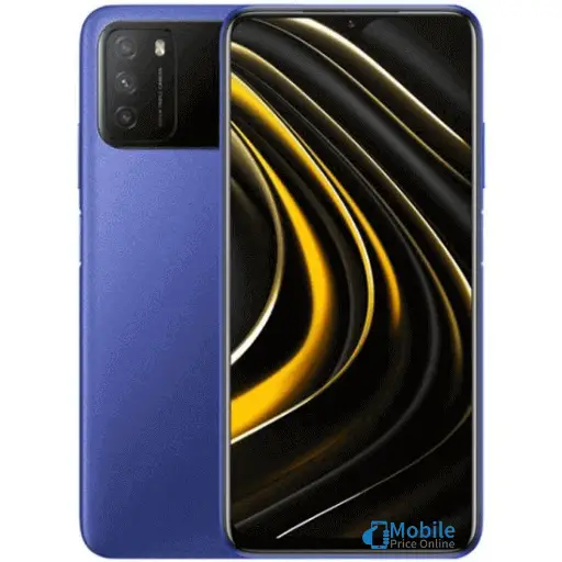Xiaomi Poco M3 Cool Blue