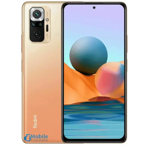 Xiaomi Redmi Note 10 Pro (India)