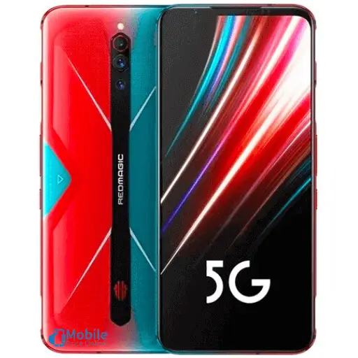 ZTE nubia Red Magic 5G Mars Red