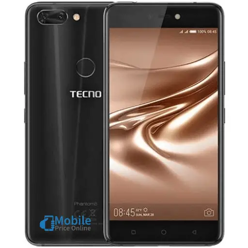 Tecno Phantom 8