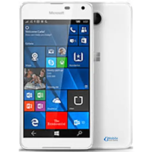 Microsoft Lumia 650