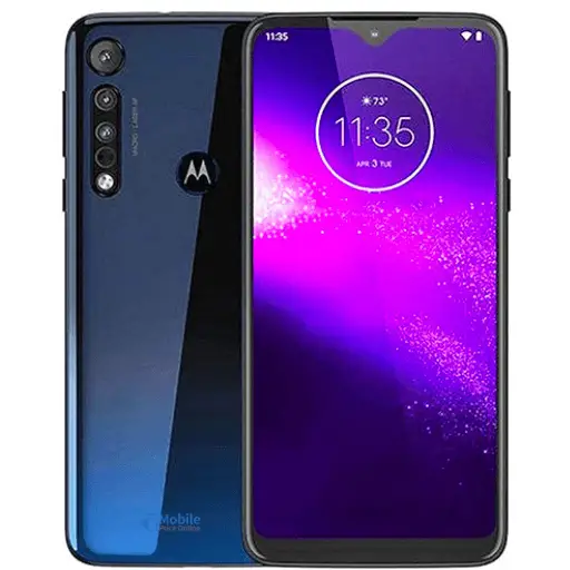 Motorola One Macro