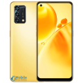 Oppo F19s Glowing Gold