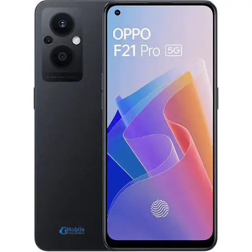 Oppo F21 Pro 5G