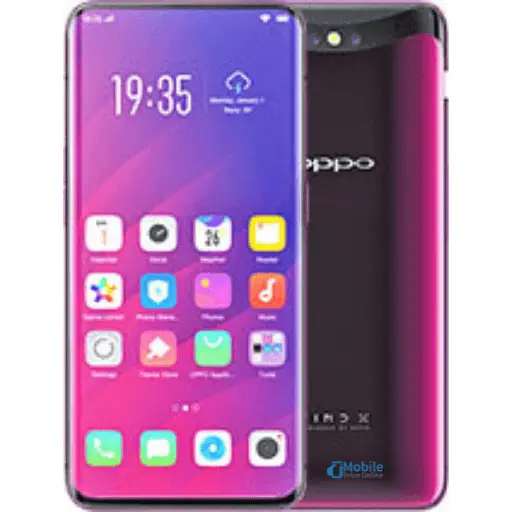 Oppo Find X