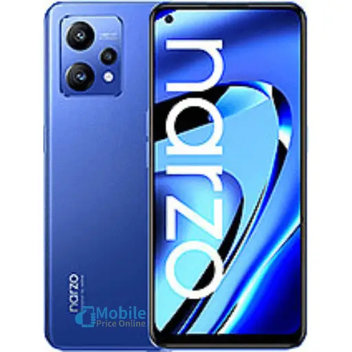 Realme Narzo 50 Pro