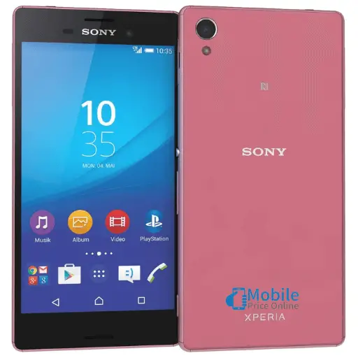 Sony Xperia M4 Aqua Dual