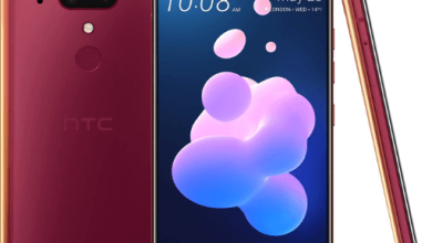 HTC U12+
