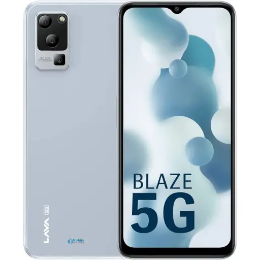 Lava Blaze 5G