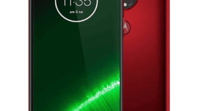 Motorola Moto G7 Plus