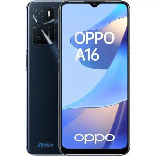 Oppo A16s