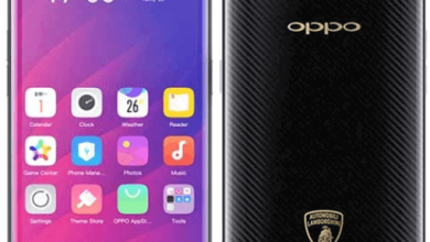 Oppo Find X Lamborghini