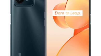 Realme C31
