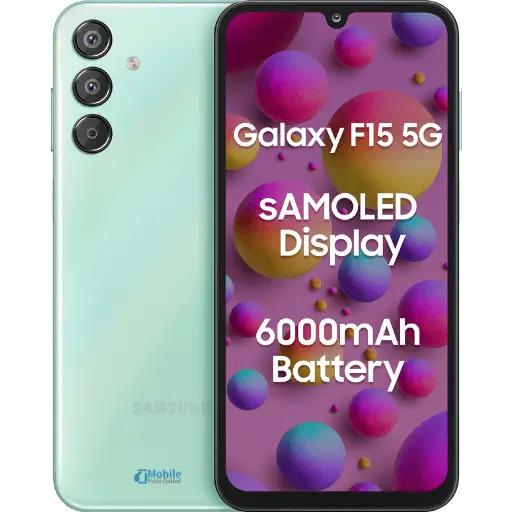 Samsung Galaxy F15 5G