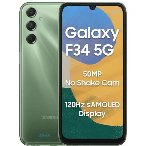 Samsung Galaxy F34 5G