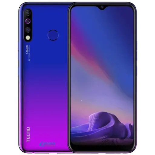 Tecno Camon 12