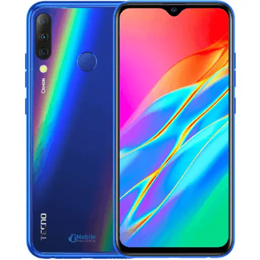 Tecno Camon i4