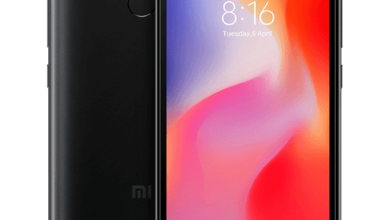 Xiaomi Redmi 6