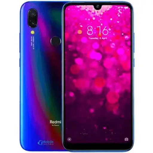 Xiaomi Redmi Y3