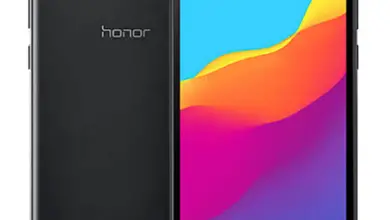 Honor 7S