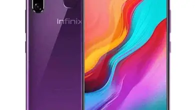 Infinix Hot 8