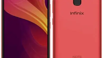 Infinix Note 5 Stylus