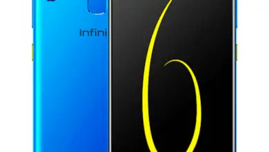 Infinix Note 6