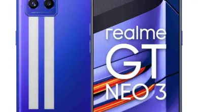 Realme GT Neo 3 150W