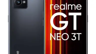 Realme GT Neo 3T