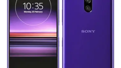 Sony Xperia 1