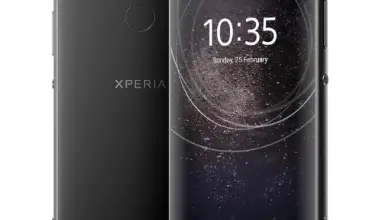 Sony Xperia XA2