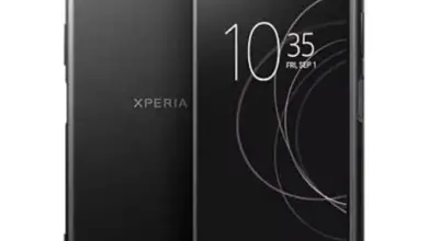 Sony Xperia XZ1