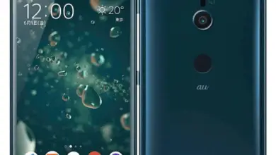 Sony Xperia XZ2