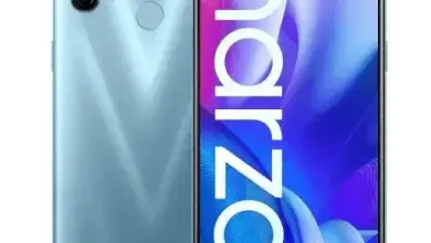 Realme Narzo 20A