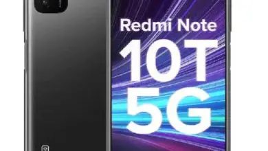 Xiaomi Redmi Note 10T