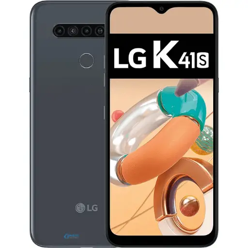 LG K41S